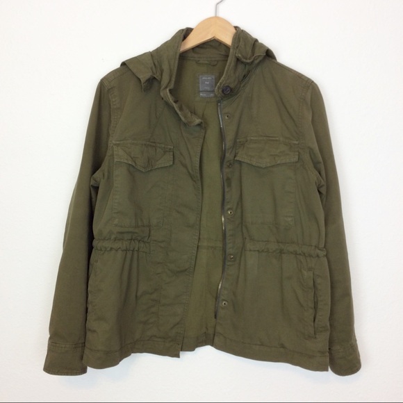 ✨GAP ✨ | Field Jacket |🍁 - Picture 5 of 7